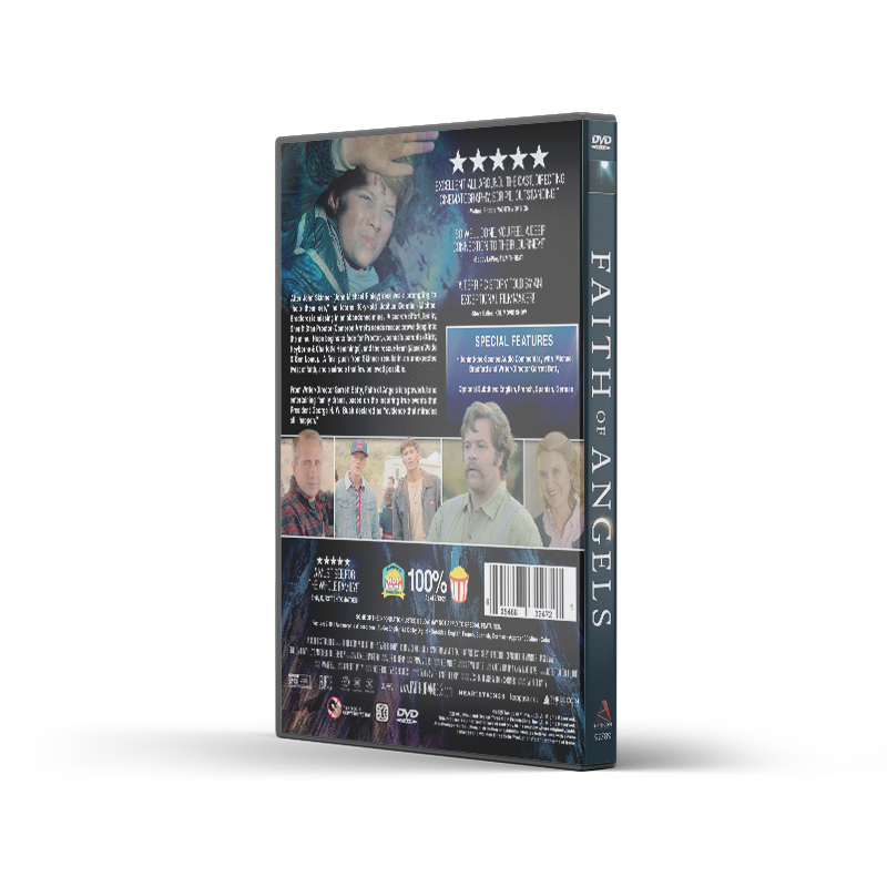 Faith of Angels [DVD] — Three Coin Productions